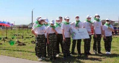 «Друзья леса» из Арзамаса завоевали «серебро» на Всероссийском конкурсе «Лучшее школьное лесничество»