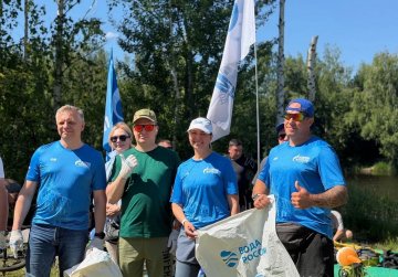 Около 150 человек приняло участие в экологическом забеге «Чистый берег — лёгкий бег» в Сормовском парке Около 150 человек приняло участие в экологическом забеге «Чистый берег — лёгкий бег» в Сормовском парке