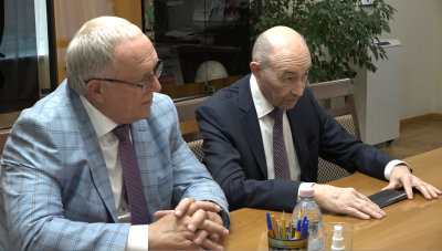 Сергей Готье: «В Нижегородской области есть устоявшиеся успехи в оказании трансплантационной помощи – это хорошая база для развития» Сергей Готье: «В Нижегородской области есть устоявшиеся успехи в оказании трансплантационной помощи – это хорошая база для развития»