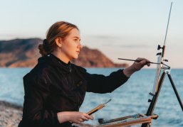 Стартовал прием заявок на второй международный конкурс молодых художников «Картина мира»