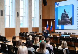 Более 5000 человек стали участниками просветительских встреч Общества «Знание» в Нижегородской области с начала года