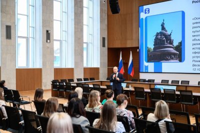 Более 5000 человек стали участниками просветительских встреч Общества «Знание» в Нижегородской области с начала года