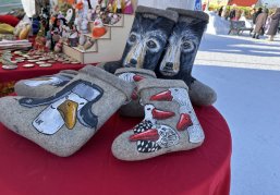 Фестиваль «Арзамасский валенок» пройдет в поселке Выездное 14 февраля