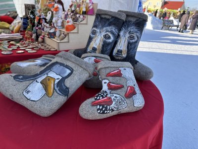 Фестиваль «Арзамасский валенок» пройдет в поселке Выездное 14 февраля