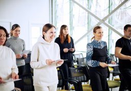 Проблему зависимости детей от гаджетов и возможности вакцинации обсудят с нижегородскими родителями в «ЛекториУМе» в марте Проблему зависимости детей от гаджетов и возможности вакцинации обсудят с нижегородскими родителями в «ЛекториУМе» в марте