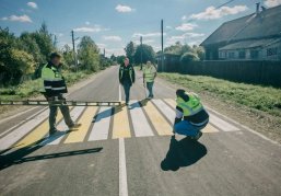 Почти 200 км дорог отремонтировали в Шахунском округе благодаря нацпроекту Почти 200 км дорог отремонтировали в Шахунском округе благодаря нацпроекту