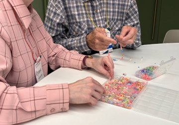 В Нижнем Новгороде прошел фестиваль «Наши люди» для проживающих в психоневрологических интернатах