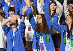 Нижегородскую молодежь пригласили к участию в Международной олимпиаде по финансовой безопасности Нижегородскую молодежь пригласили к участию в Международной олимпиаде по финансовой безопасности