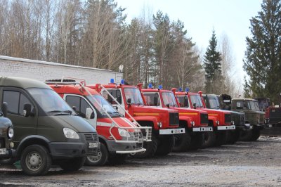 В лесах Нижегородской области с 17 апреля открыт пожароопасный сезон В лесах Нижегородской области с 17 апреля открыт пожароопасный сезон