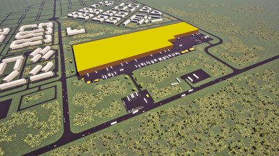 Объявлены торги на развитие территории в Нижегородской области со строительством крупного логистического комплекса Объявлены торги на развитие территории в Нижегородской области со строительством крупного логистического комплекса