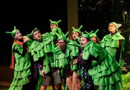 Спектакль Нижегородского ТЮЗа вошел в число номинантов Российской национальной театральной премии «Золотая маска»