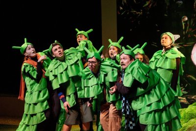 Спектакль Нижегородского ТЮЗа вошел в число номинантов Российской национальной театральной премии «Золотая маска»