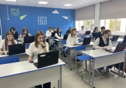  Первый этап Всероссийской олимпиады школьников стартовал в Нижегородской области