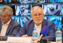 «НаблюдательНО» – уникальный проект, заслуживающий масштабирования на всю страну», – Виктор Полянский