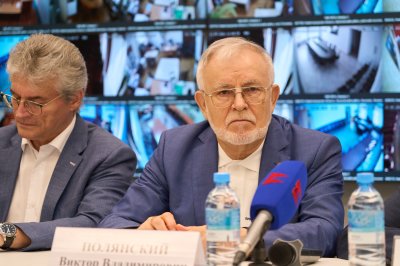 «НаблюдательНО» – уникальный проект, заслуживающий масштабирования на всю страну», – Виктор Полянский «НаблюдательНО» – уникальный проект, заслуживающий масштабирования на всю страну», – Виктор Полянский