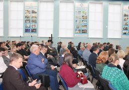 Более 150 экспертов со всей страны обсудили в Нижнем Новгороде развитие интеллектуального машиностроения