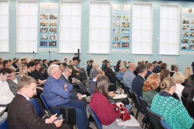 Более 150 экспертов со всей страны обсудили в Нижнем Новгороде развитие интеллектуального машиностроения