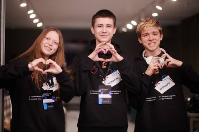 Эксперты нижегородского ИТ-кампуса расскажут школьникам о подготовке к профильным олимпиадам Эксперты нижегородского ИТ-кампуса расскажут школьникам о подготовке к профильным олимпиадам