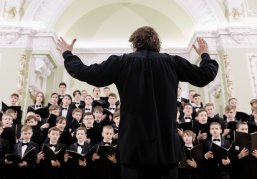 Нижегородские хоровые коллективы могут подать заявки на участие в первом региональном детском фестивале-конкурсе «Навстречу музыке» Нижегородские хоровые коллективы могут подать заявки на участие в первом региональном детском фестивале-конкурсе «Навстречу музыке»