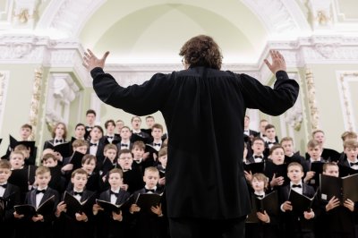 Нижегородские хоровые коллективы могут подать заявки на участие в первом региональном детском фестивале-конкурсе «Навстречу музыке» Нижегородские хоровые коллективы могут подать заявки на участие в первом региональном детском фестивале-конкурсе «Навстречу музыке»