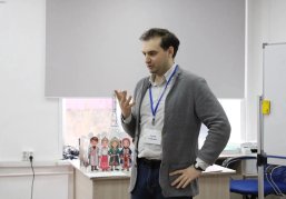 Преподаватель Борского Губернского колледжа Сергей Хамраев представит Нижегородскую область в финале конкурса «Мастер года»