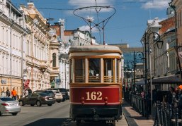 Нижний Новгород готовится представить федеральным экспертам конкурса «Семейная столица России» удобную городскую среду