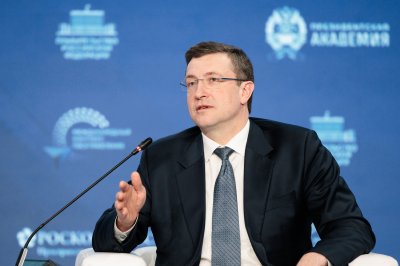 Глеб Никитин: «Госслужба – это возможность реализовать свою мечту и воплотить в жизнь значимые для общества проекты»