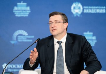 Глеб Никитин: «Госслужба – это возможность реализовать свою мечту и воплотить в жизнь значимые для общества проекты»