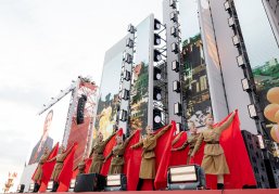 Сформирована программа празднования Дня Победы в Нижнем Новгороде