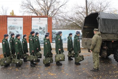 В Нижегородской области в ходе весеннего призыва планируется отправить к месту прохождения военной службы около 2 700 человек В Нижегородской области в ходе весеннего призыва планируется отправить к месту прохождения военной службы около 2 700 человек