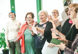 Около 5,7 тысячи нижегородцев старшего возраста стали гостями Центра долголетия в 2025 году