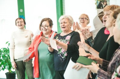 Около 5,7 тысячи нижегородцев старшего возраста стали гостями Центра долголетия в 2025 году