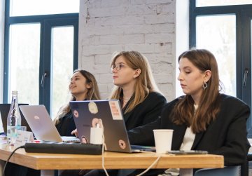 Нижегородцы могут войти в состав экспертного совета конкурса Росмолодёжь.Гранты 2026 года