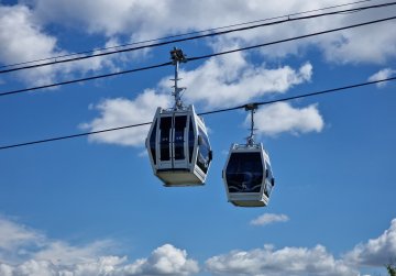 Нижегородская канатная дорога временно приостановит движение с 14 по 16 ноября для технического обслуживания Нижегородская канатная дорога временно приостановит движение с 14 по 16 ноября для технического обслуживания