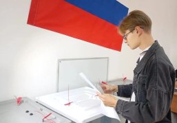 Около 34 тысяч избирателей в Нижегородской области в этом году смогут впервые принять участие в голосовании Около 34 тысяч избирателей в Нижегородской области в этом году смогут впервые принять участие в голосовании
