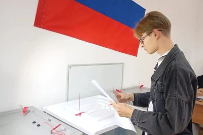 Около 34 тысяч избирателей в Нижегородской области в этом году смогут впервые принять участие в голосовании Около 34 тысяч избирателей в Нижегородской области в этом году смогут впервые принять участие в голосовании