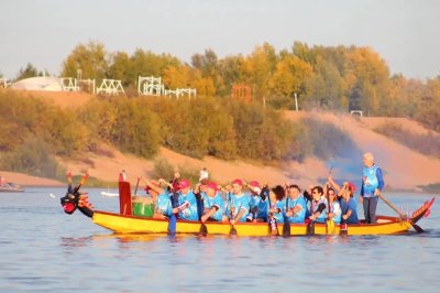 100-летие гребного спорта региона отметили в Нижнем Новгороде 100-летие гребного спорта региона отметили в Нижнем Новгороде