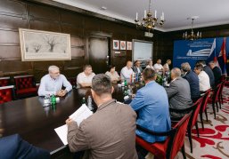 Нижегородские предприниматели приняли участие в бизнес-миссии в Сербию