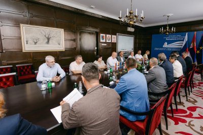 Нижегородские предприниматели приняли участие в бизнес-миссии в Сербию