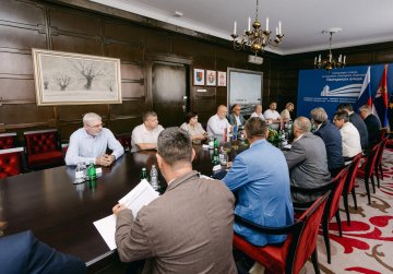 Нижегородские предприниматели приняли участие в бизнес-миссии в Сербию
