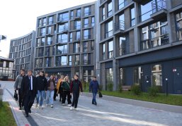 Студенты корпоративной кафедры Минстроя РФ при ННГАСУ Нижегородской области посетили коливинги ИТ-кампуса «НЕЙМАРК» Студенты корпоративной кафедры Минстроя РФ при ННГАСУ Нижегородской области посетили коливинги ИТ-кампуса «НЕЙМАРК»