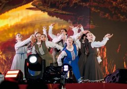 Нижегородские школьники стали победителями и лауреатами Всероссийского фестиваля «Российская школьная весна»