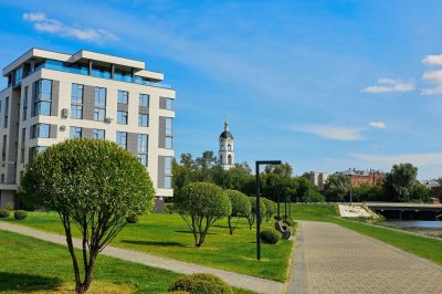 У «атомного» города Сарова появится собственный мастер-план развития