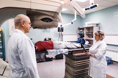 Почти 5 млрд рублей было направлено на оказание высокотехнологичной медицинской помощи нижегородцам в 2025 году Почти 5 млрд рублей было направлено на оказание высокотехнологичной медицинской помощи нижегородцам в 2025 году