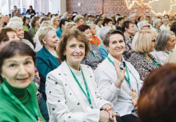 300 человек стали участниками нового сезона программы «Активное долголетие» в Нижегородской области 300 человек стали участниками нового сезона программы «Активное долголетие» в Нижегородской области