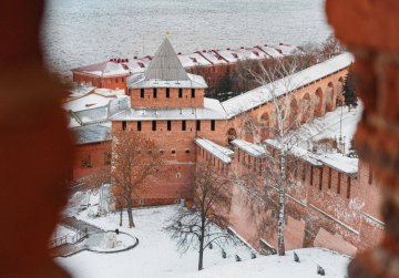 В Нижегородском кремле со 2 по 11 января пройдет новогодний экскурсионный марафон