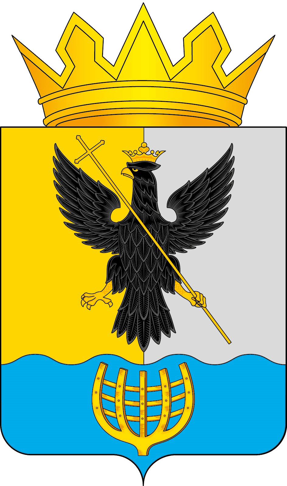 Герб муниципального округа Воротынский Герб муниципального округа Воротынский