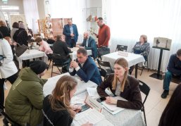Предприниматели могут принять участие в круглом столе «Меры поддержки. Инструменты развития бизнеса» в Павлове