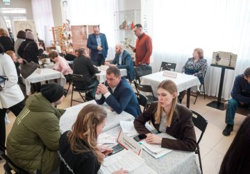 Предприниматели могут принять участие в круглом столе «Меры поддержки. Инструменты развития бизнеса» в Павлове