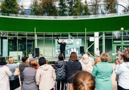 Первый фестиваль родительских советов «Семейный навигатор» объединил почти 270 нижегородцев